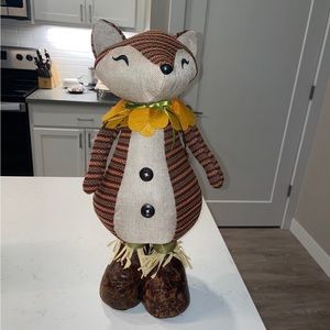 Adorable Fall Fox